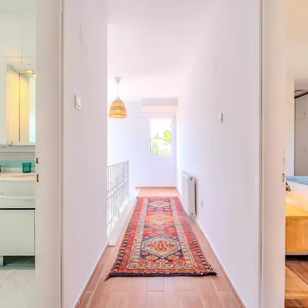 Villa W Garden 5 Min To Altinkoy Beach In *