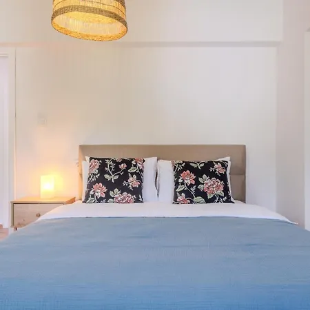 Βίλα W Garden 5 Min To Altinkoy Beach In