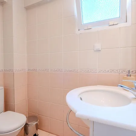 Βίλα W Garden 5 Min To Altinkoy Beach In Βουρλά