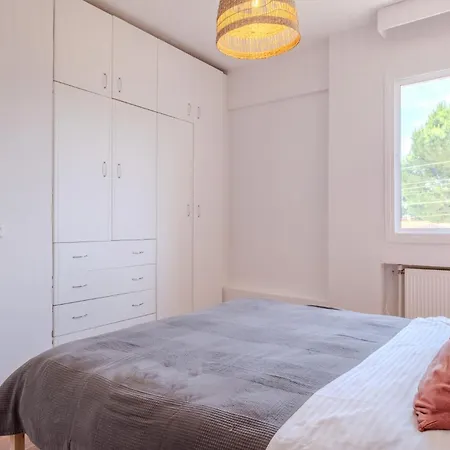 Βίλα W Garden 5 Min To Altinkoy Beach In Βουρλά
